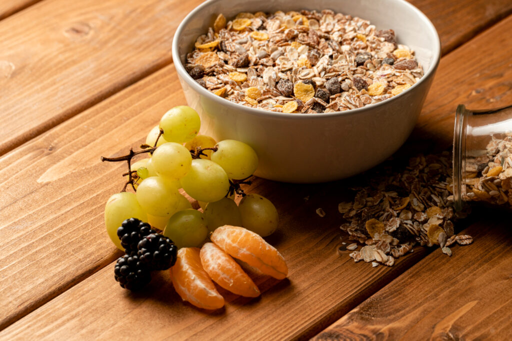 benefícios dos grãos integrais